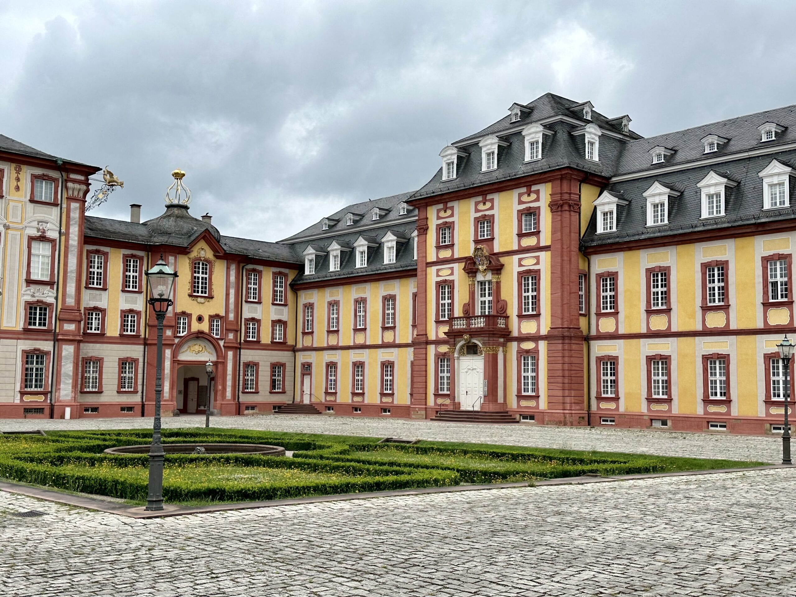 Bruchsaler Schloss