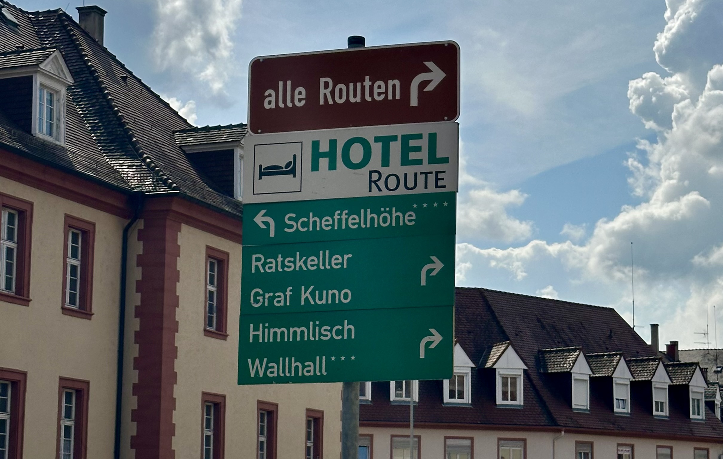 Bruchsal Hotels