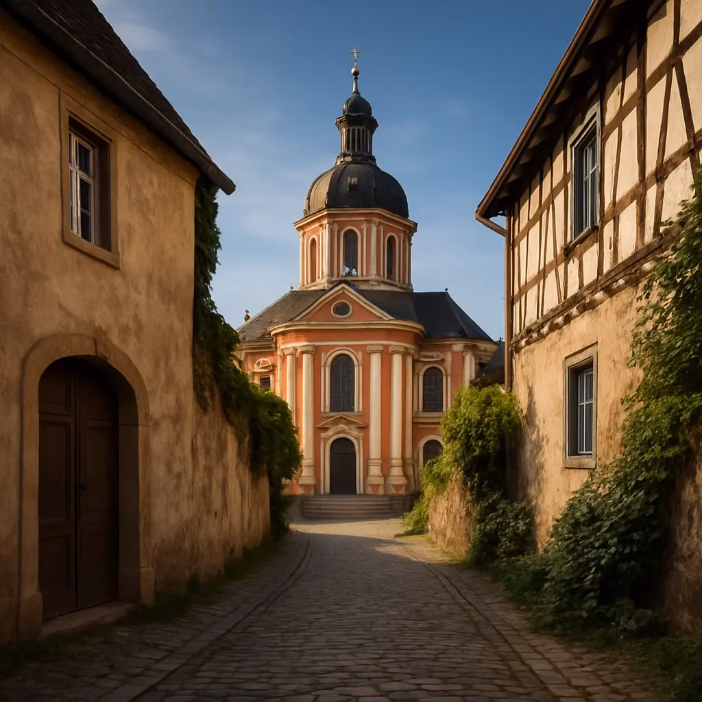 Bruchsal Touristisch
